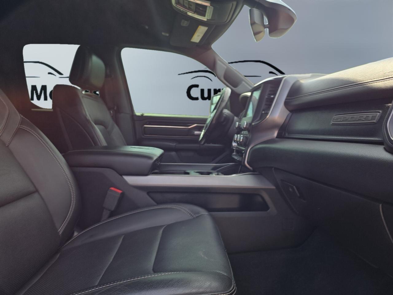 2019 RAM 1500 Sport 4x4 Quad Cab 6'4 Box * NO ACCIDENTS / LEATHE Photo