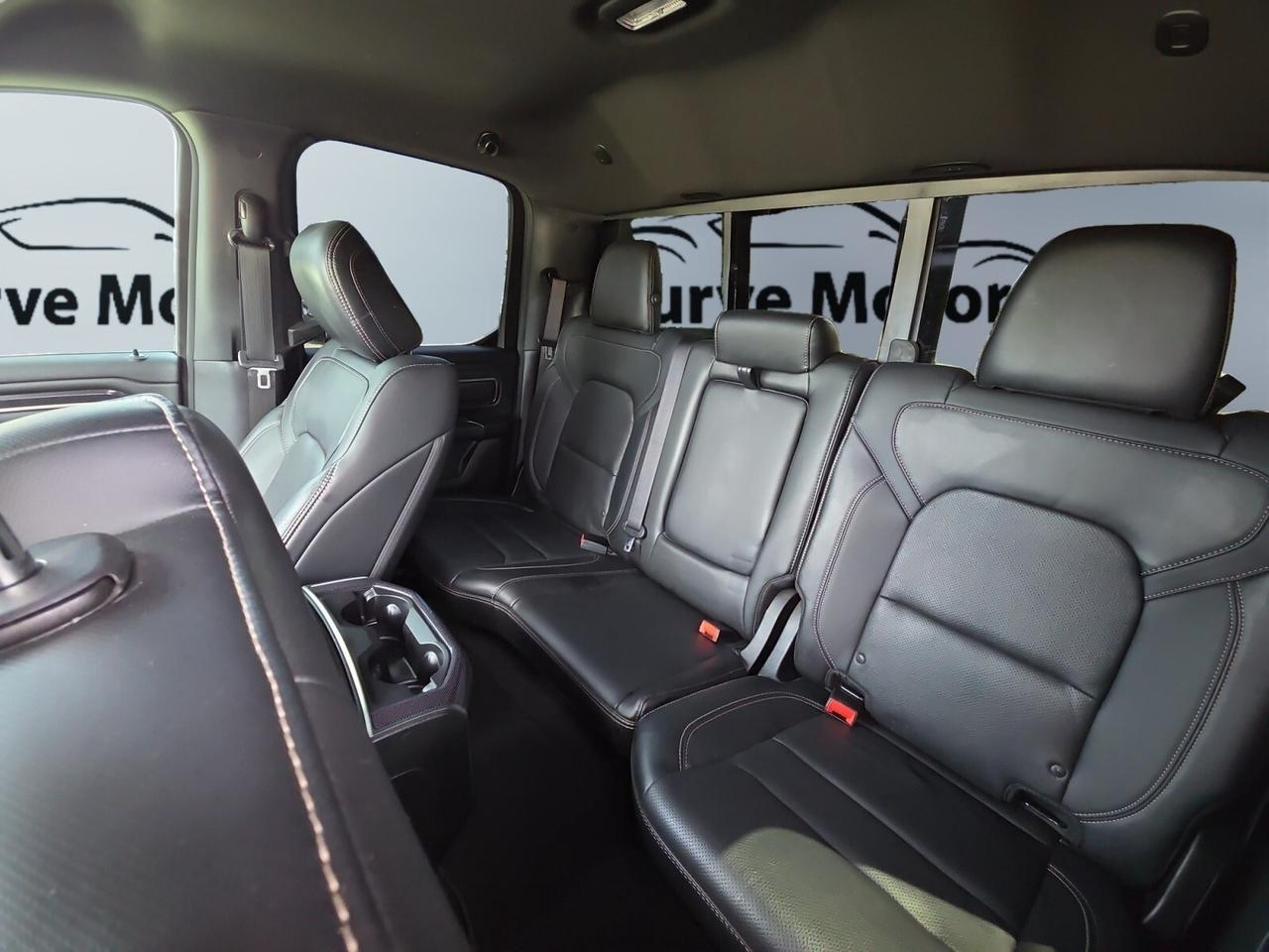 2019 RAM 1500 Sport 4x4 Quad Cab 6'4 Box * NO ACCIDENTS / LEATHE Photo