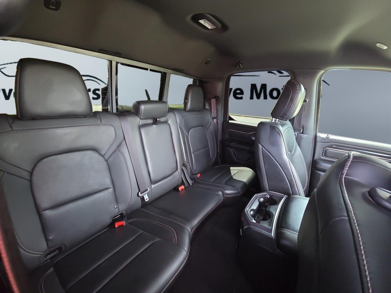 2019 RAM 1500 Sport 4x4 Quad Cab 6'4 Box * NO ACCIDENTS / LEATHE Photo