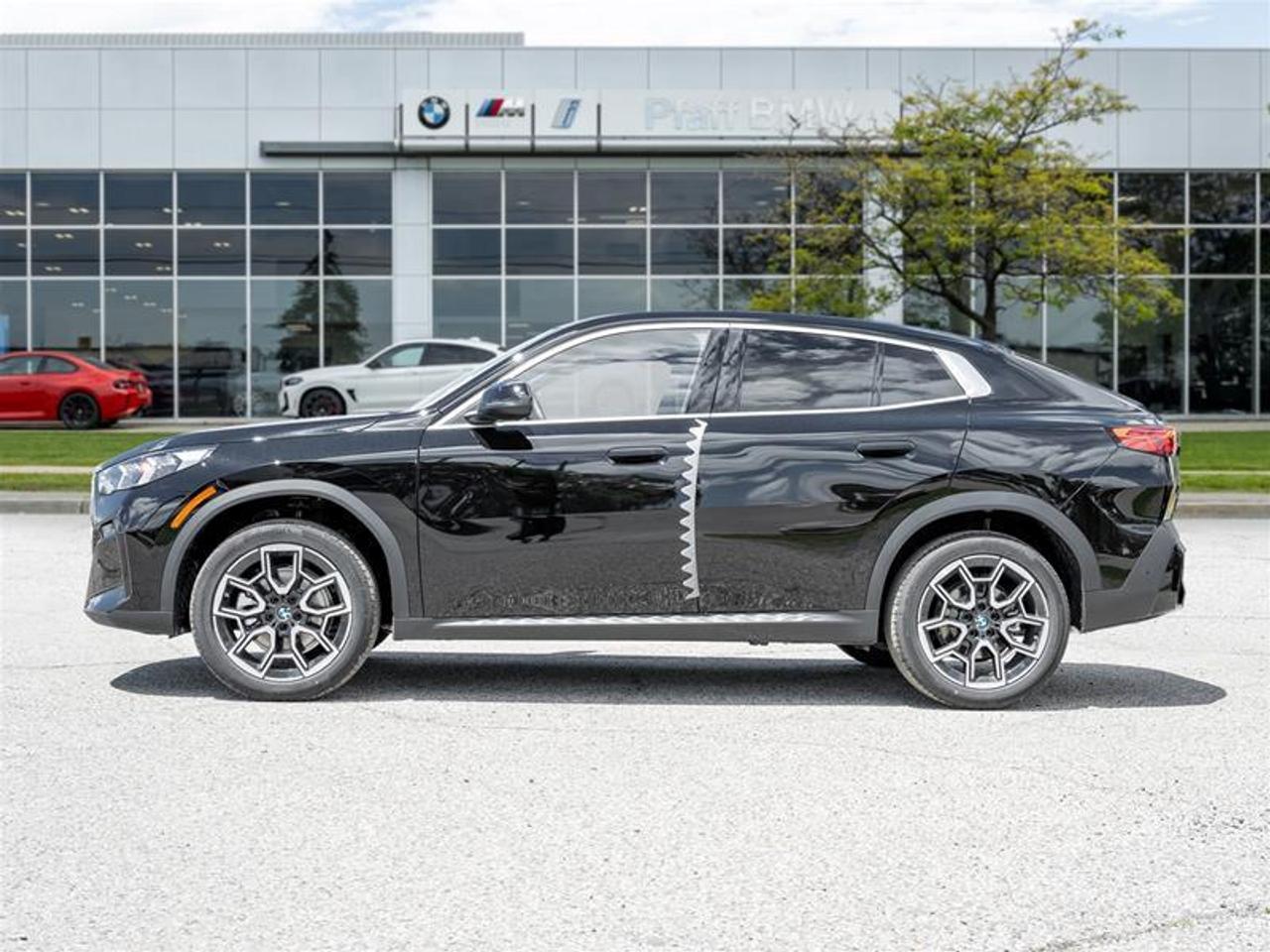 2026 BMW X2 xDrive28i 4dr All-Wheel Drive Sports Activity Coupe Photo