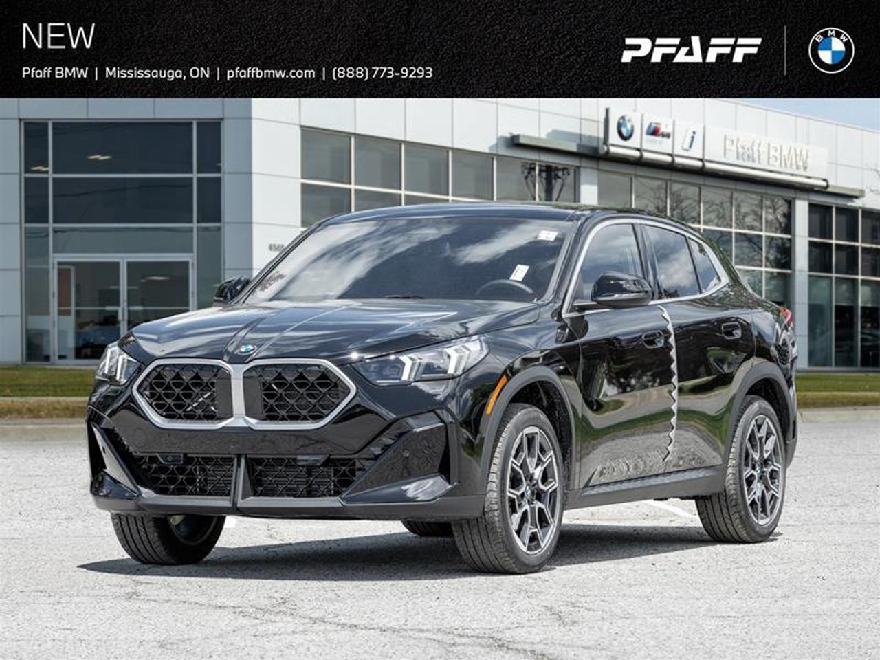 2026 BMW X2 xDrive28i 4dr All-Wheel Drive Sports Activity Coupe Photo