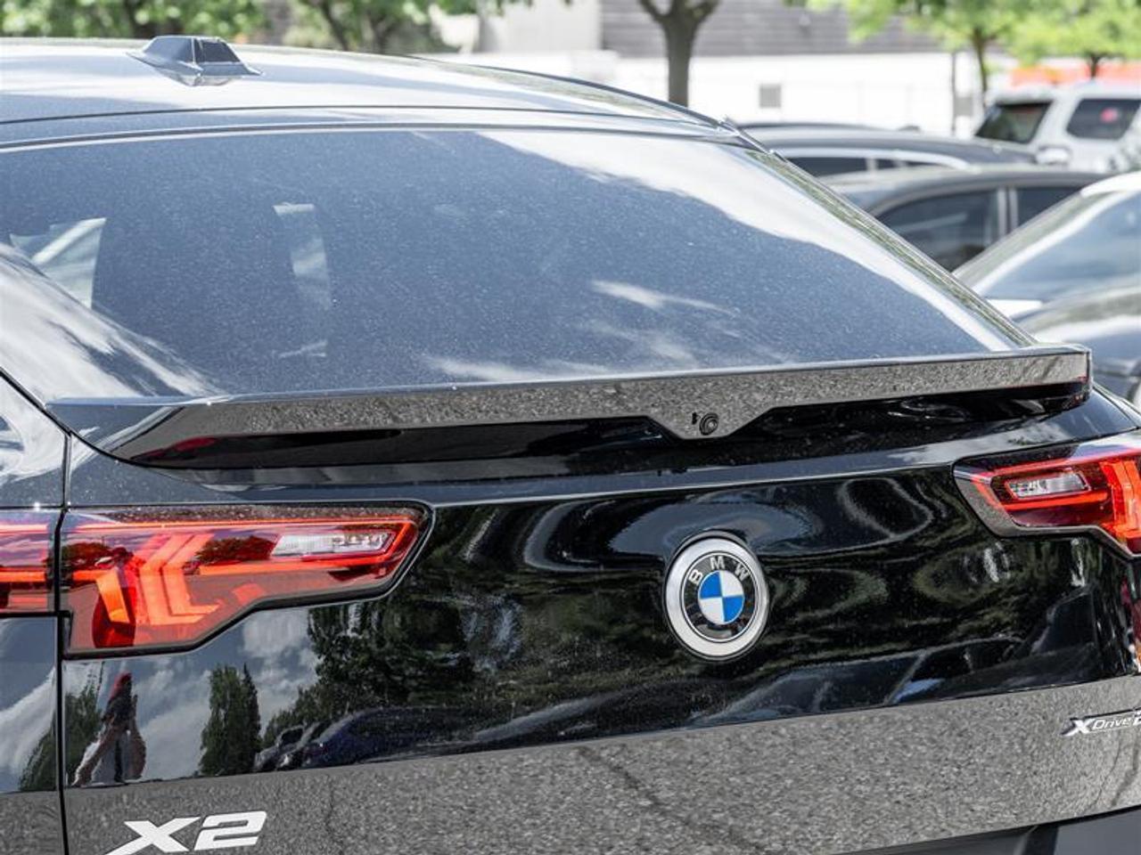 2026 BMW X2 xDrive28i 4dr All-Wheel Drive Sports Activity Coupe Photo