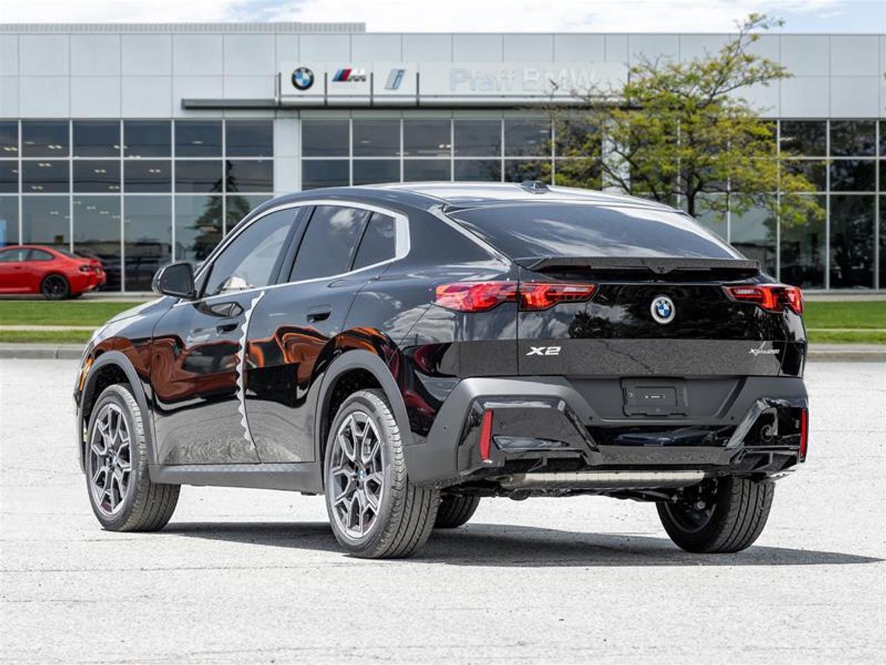 2026 BMW X2 xDrive28i 4dr All-Wheel Drive Sports Activity Coupe Photo
