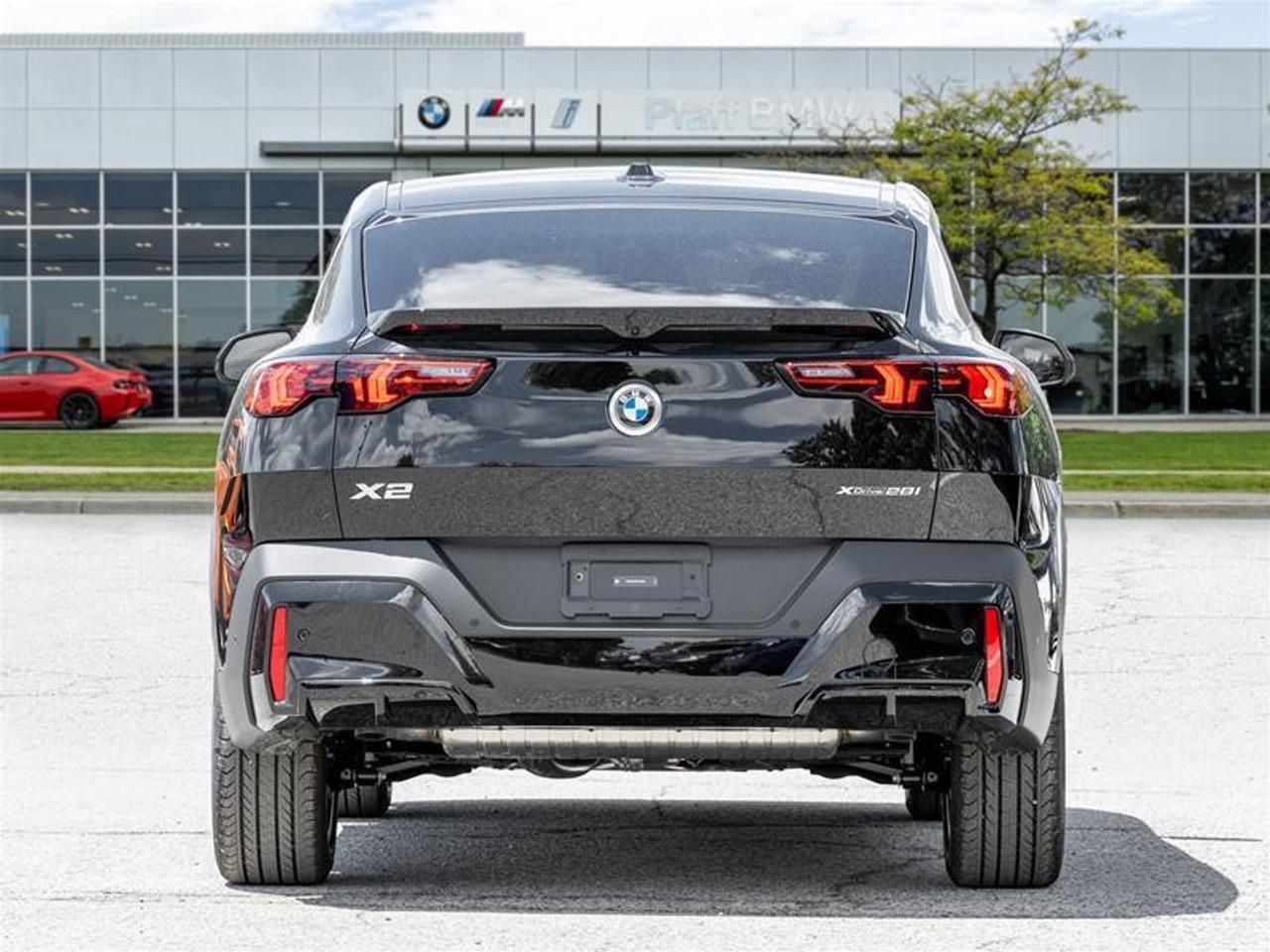 2026 BMW X2 xDrive28i 4dr All-Wheel Drive Sports Activity Coupe Photo