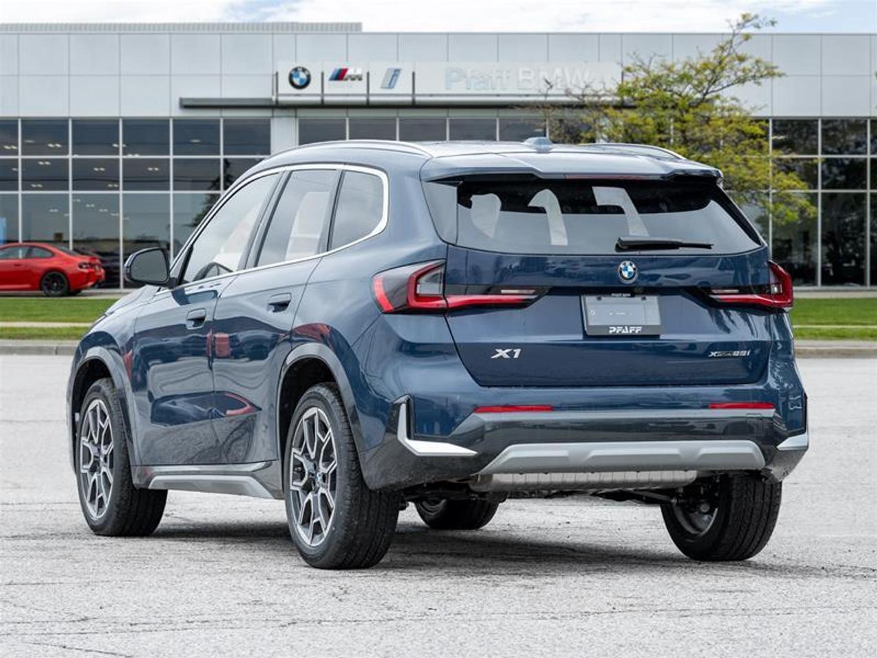 2026 BMW X1 xDrive28i 4dr All-wheel Drive Sports Activity Vehicle Photo