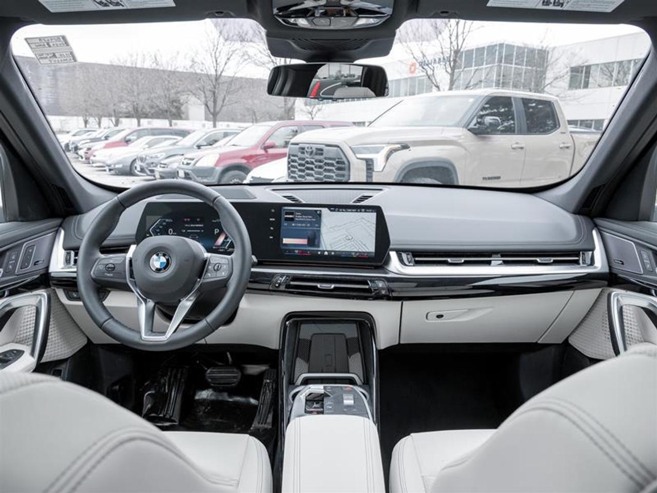 2026 BMW X1 xDrive28i 4dr All-wheel Drive Sports Activity Vehicle Photo