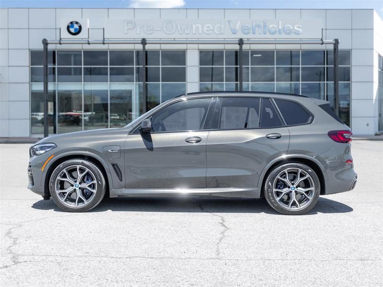 2023 BMW X5 PHEV xDrive45e 4dr All-Wheel Drive Sports Activity Vehicle Photo4