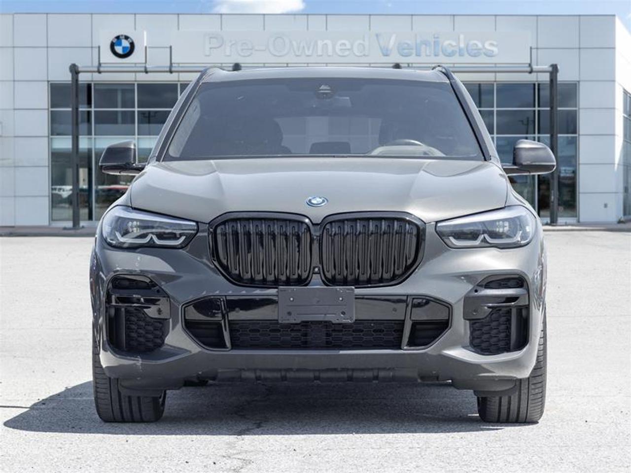 2023 BMW X5 PHEV xDrive45e 4dr All-Wheel Drive Sports Activity Vehicle Photo2