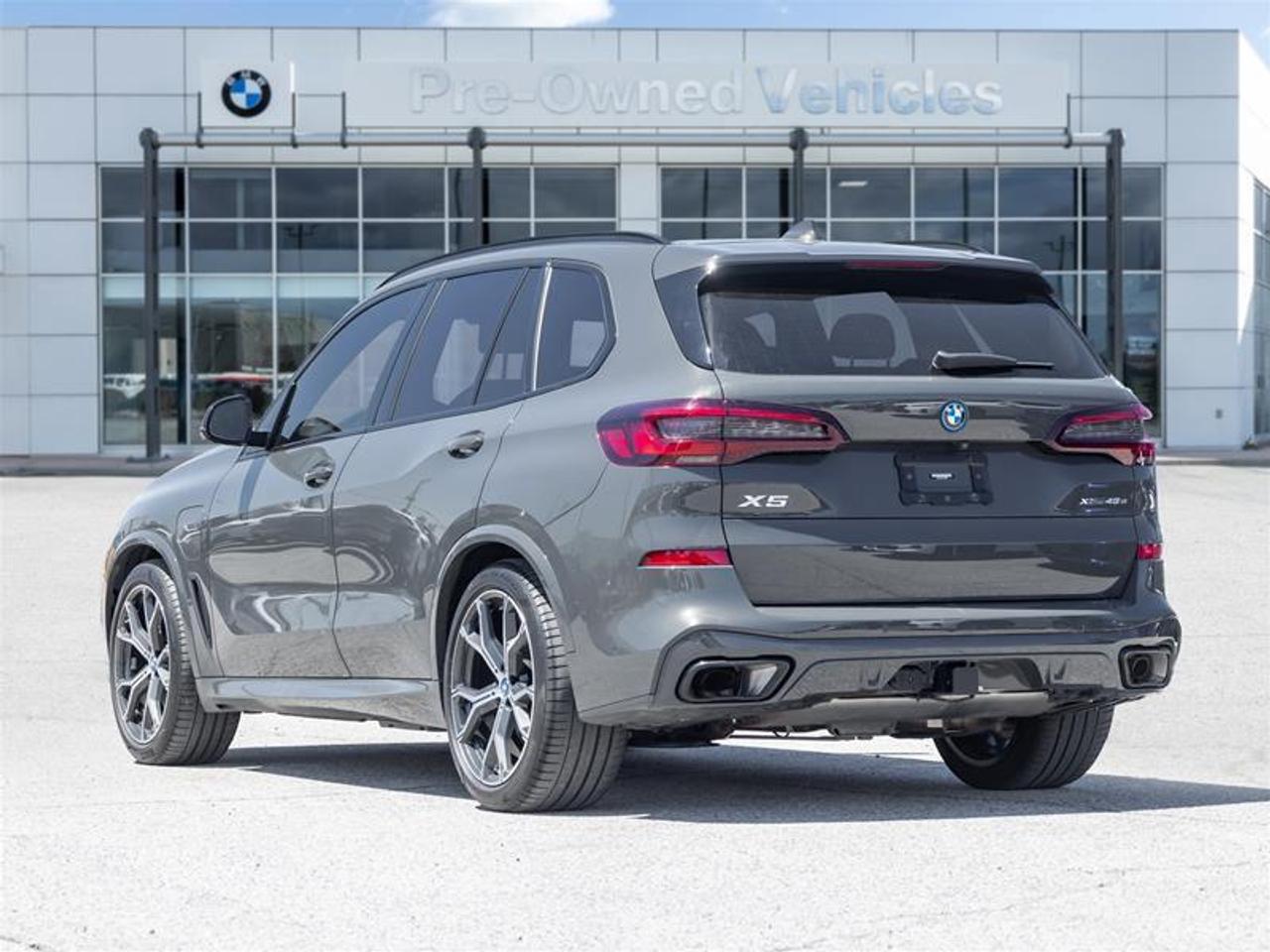 2023 BMW X5 PHEV xDrive45e 4dr All-Wheel Drive Sports Activity Vehicle Photo