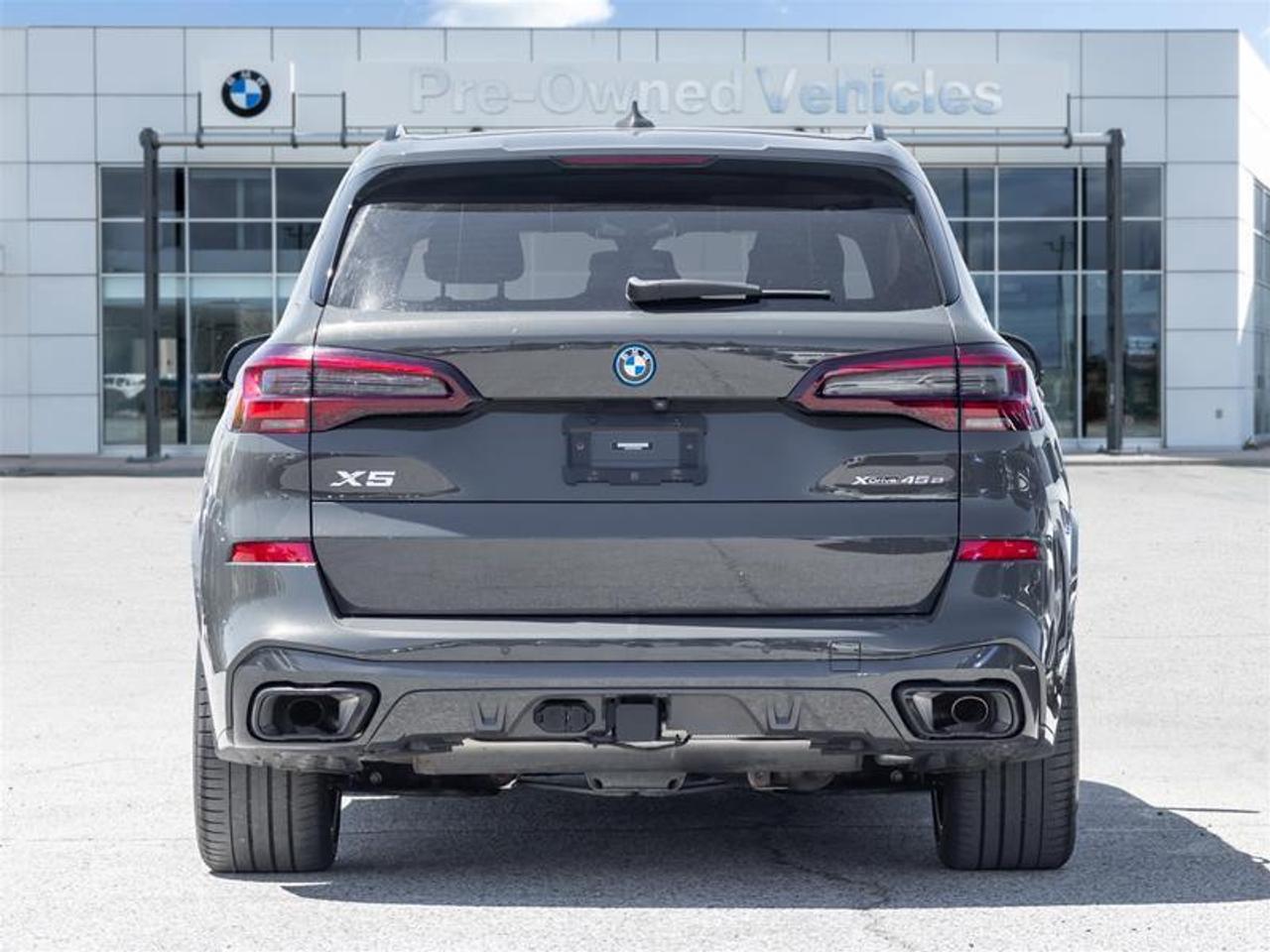 2023 BMW X5 PHEV xDrive45e 4dr All-Wheel Drive Sports Activity Vehicle Photo