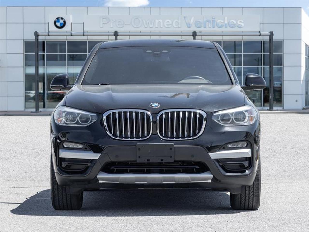 2021 BMW X3 xDrive30i 4dr All-Wheel Drive Sports Activity Vehicle Photo2