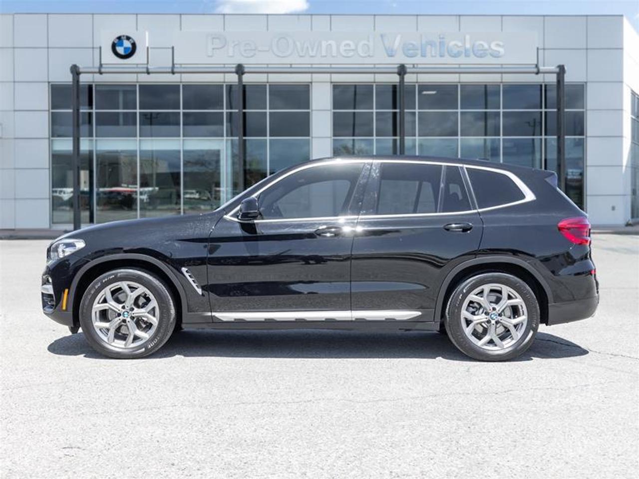 2021 BMW X3 xDrive30i 4dr All-Wheel Drive Sports Activity Vehicle Photo3