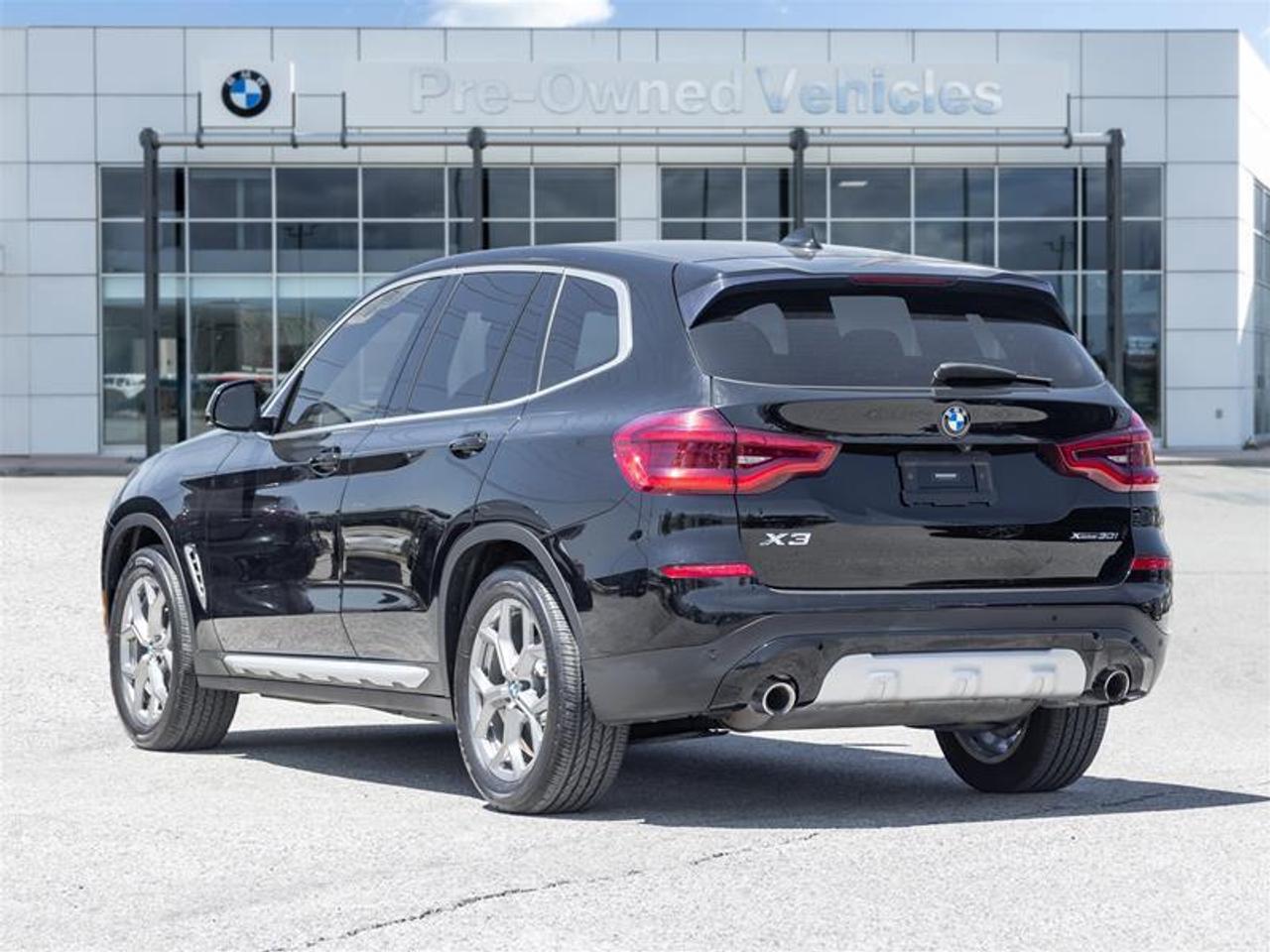 2021 BMW X3 xDrive30i 4dr All-Wheel Drive Sports Activity Vehicle Photo