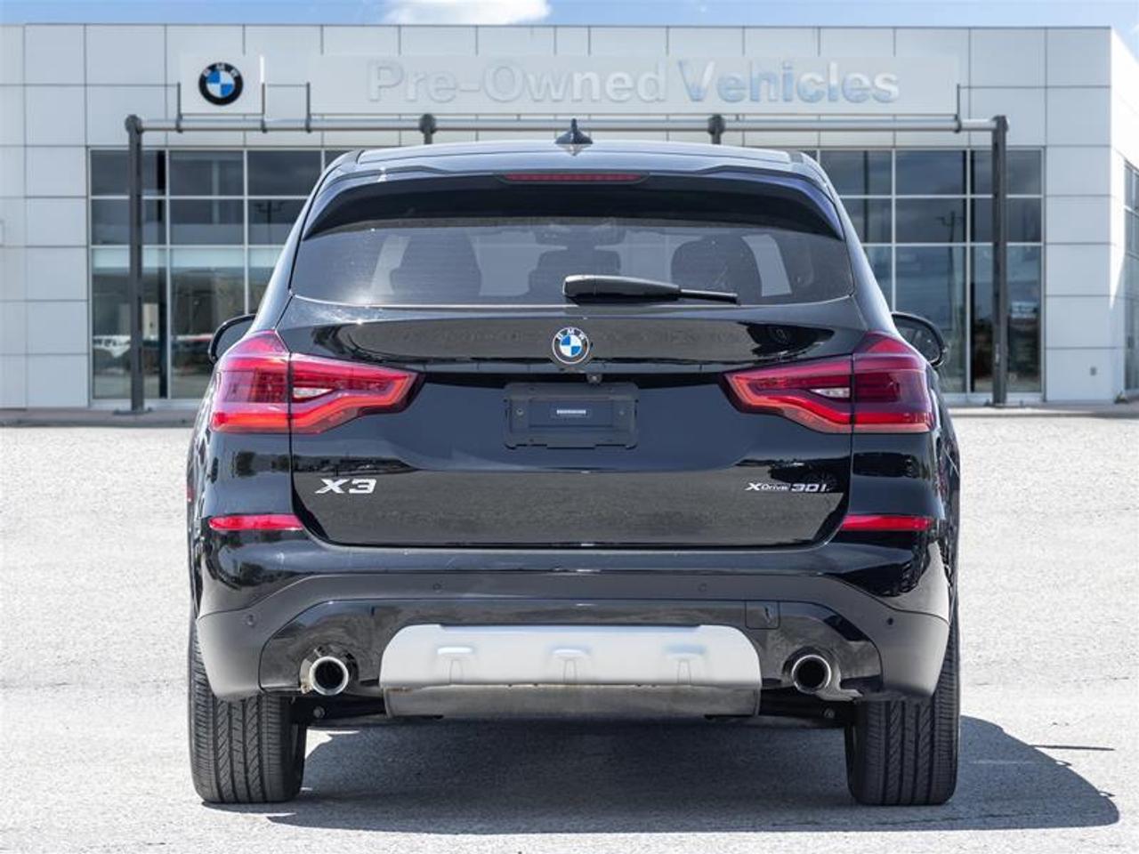 2021 BMW X3 xDrive30i 4dr All-Wheel Drive Sports Activity Vehicle Photo