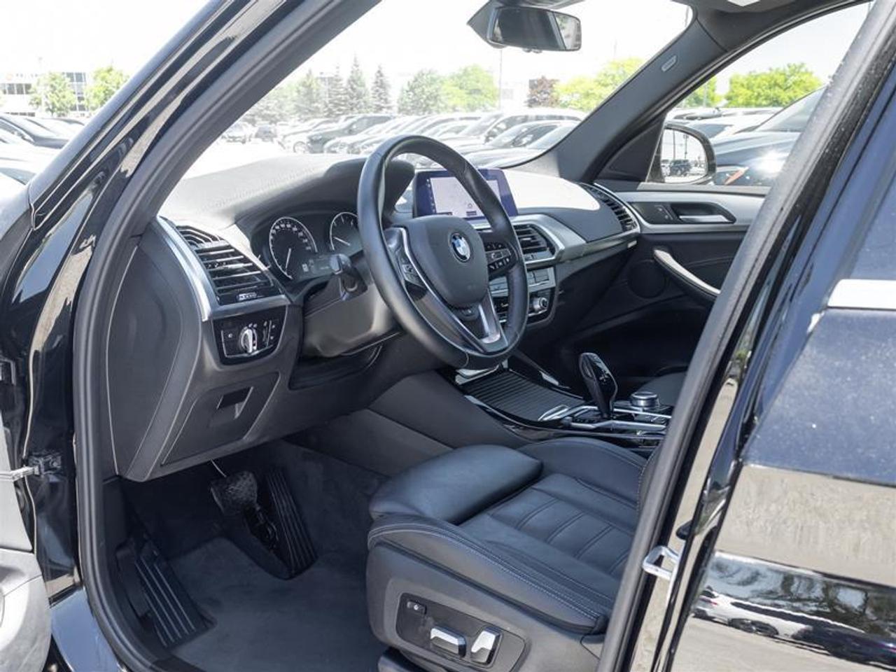 2021 BMW X3 xDrive30i 4dr All-Wheel Drive Sports Activity Vehicle Photo