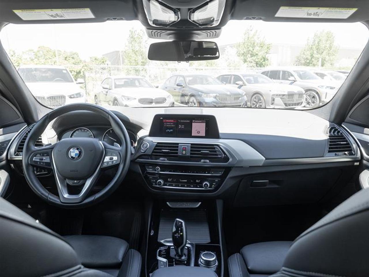 2021 BMW X3 xDrive30i 4dr All-Wheel Drive Sports Activity Vehicle Photo