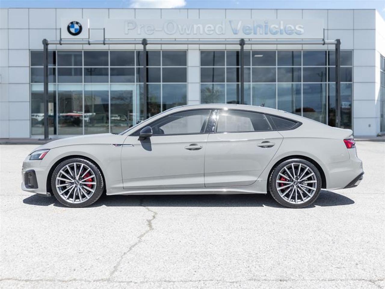 2022 Audi A5 45 Progressiv 4dr All-Wheel Drive quattro Sportback Photo