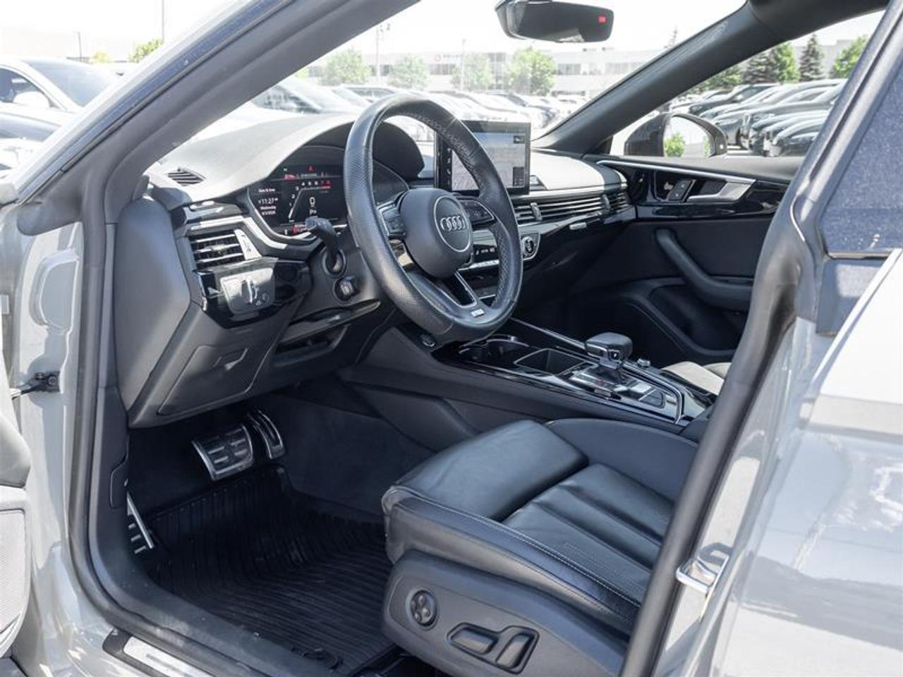 2022 Audi A5 45 Progressiv 4dr All-Wheel Drive quattro Sportback Photo