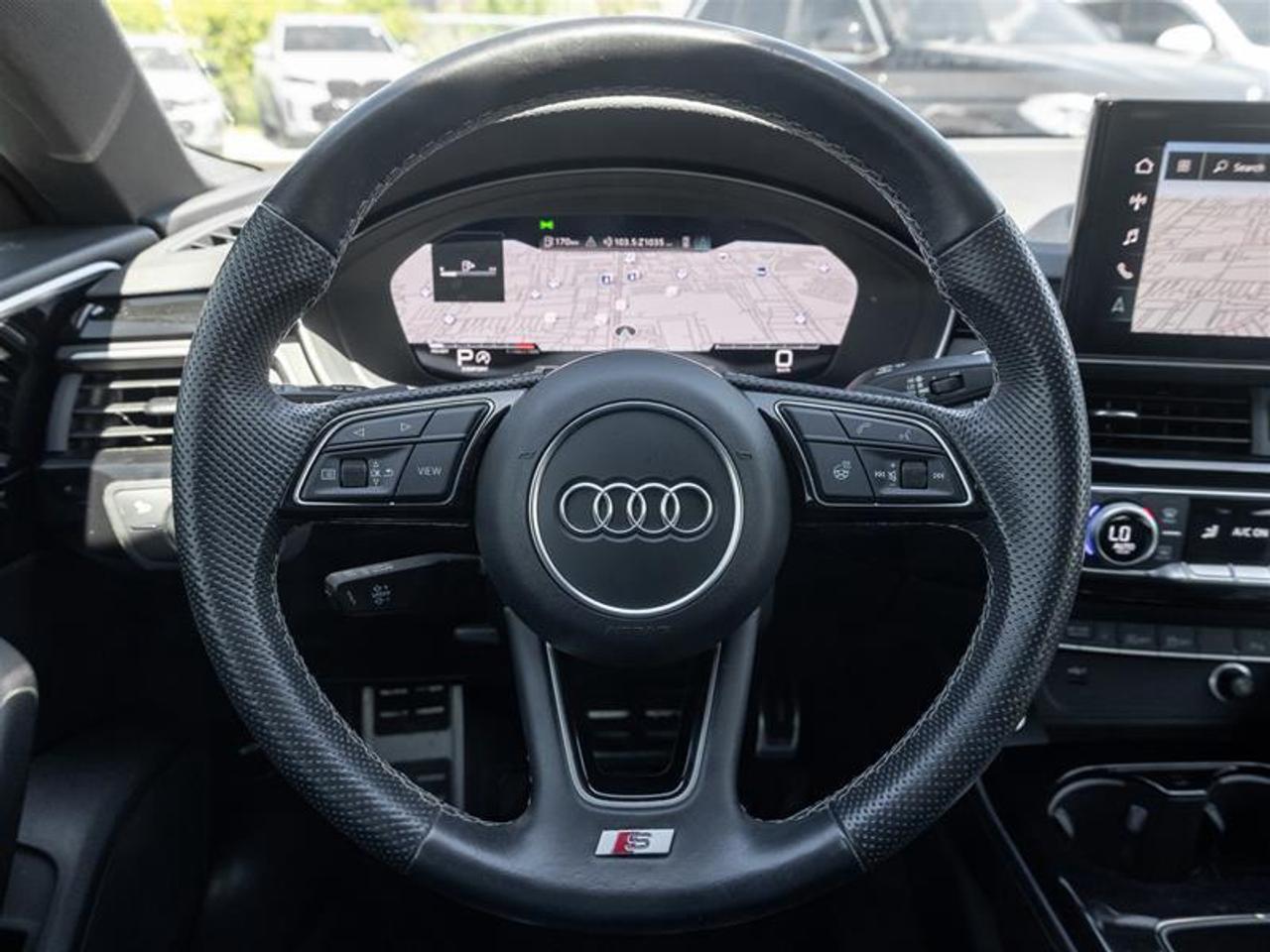 2022 Audi A5 45 Progressiv 4dr All-Wheel Drive quattro Sportback Photo