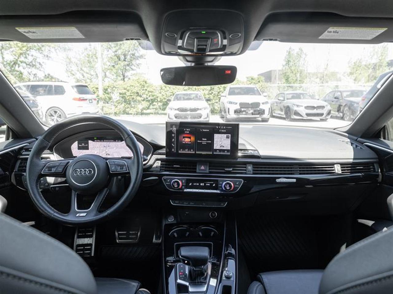 2022 Audi A5 45 Progressiv 4dr All-Wheel Drive quattro Sportback Photo