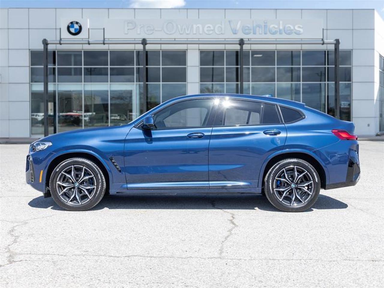 2023 BMW X4 xDrive30i 4dr All-Wheel Drive Sports Activity Coupe Photo3