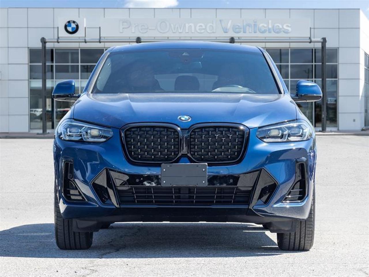 2023 BMW X4 xDrive30i 4dr All-Wheel Drive Sports Activity Coupe Photo