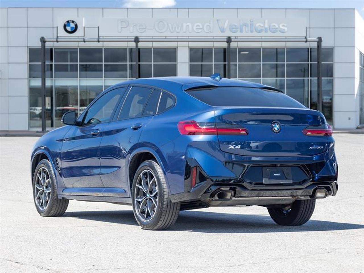 2023 BMW X4 xDrive30i 4dr All-Wheel Drive Sports Activity Coupe Photo