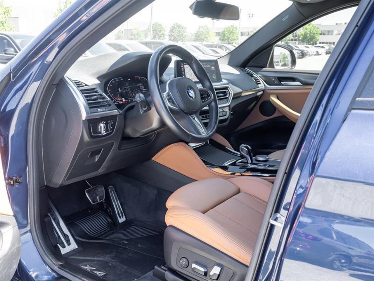 2023 BMW X4 xDrive30i 4dr All-Wheel Drive Sports Activity Coupe Photo