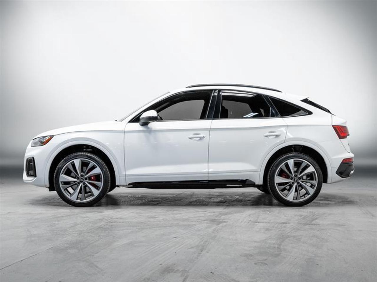 2022 Audi SQ5 3.0T Progressiv 4dr All-Wheel Drive quattro Sportback Photo