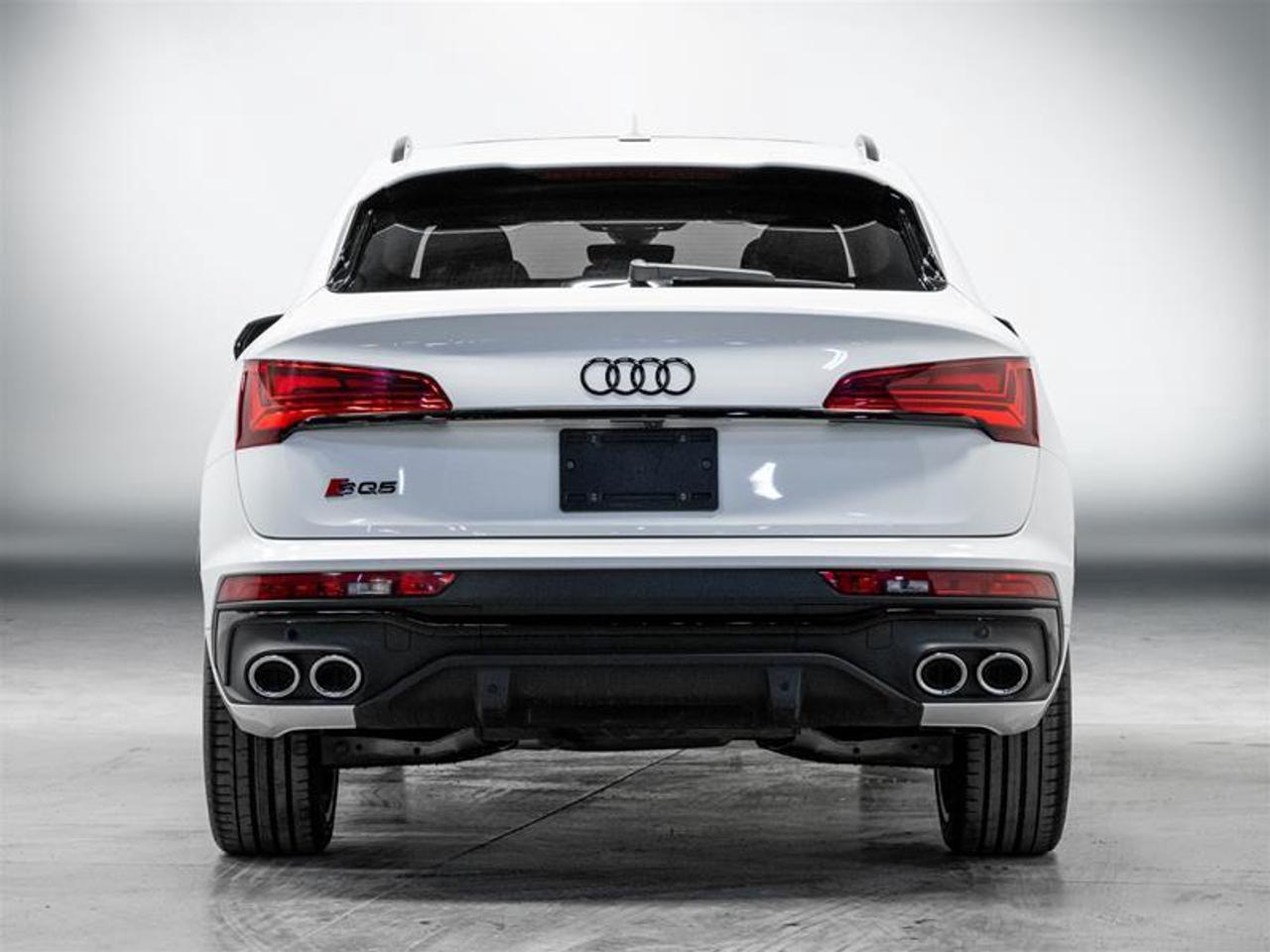 2022 Audi SQ5 3.0T Progressiv 4dr All-Wheel Drive quattro Sportback Photo