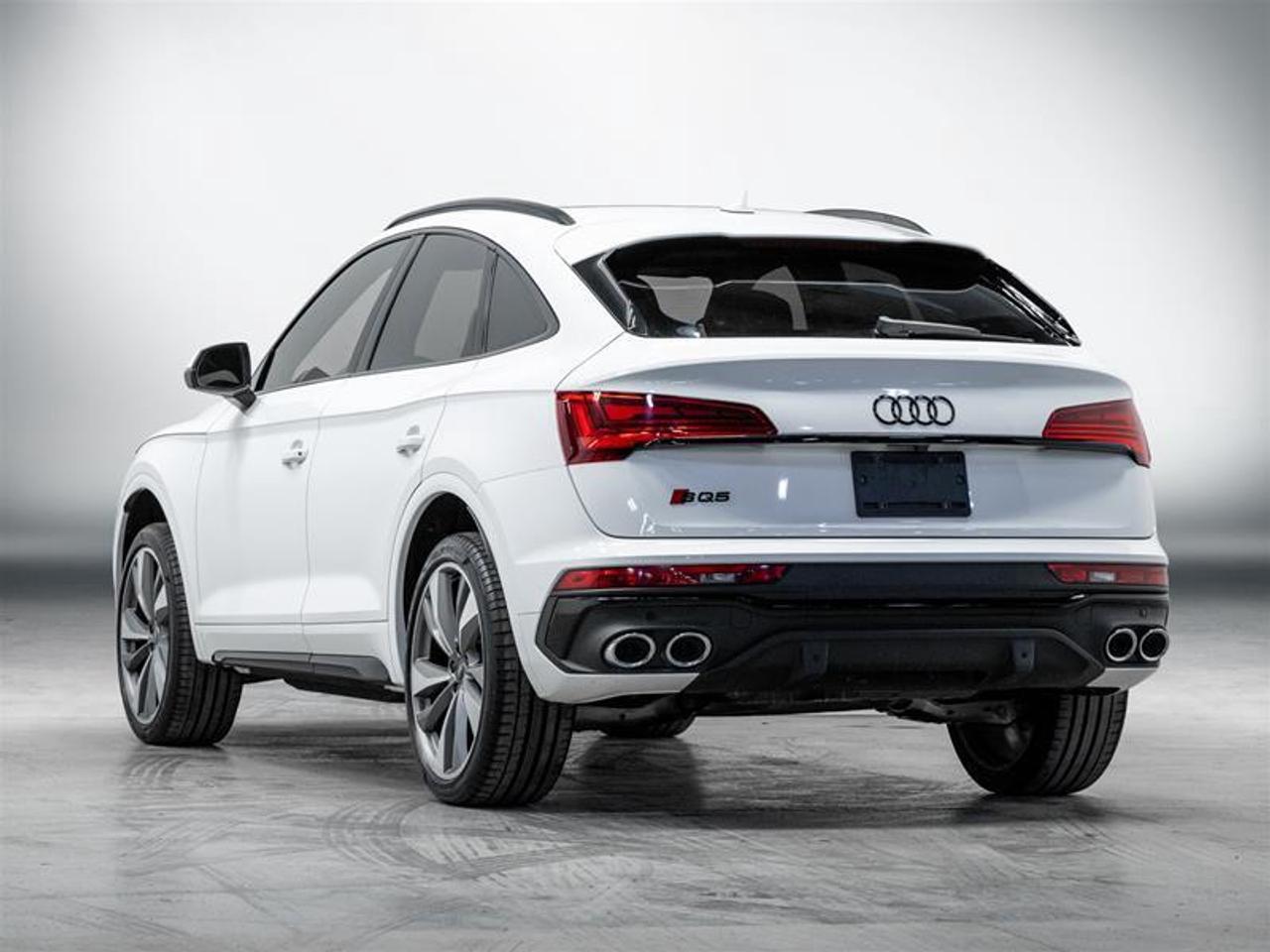2022 Audi SQ5 3.0T Progressiv 4dr All-Wheel Drive quattro Sportback Photo