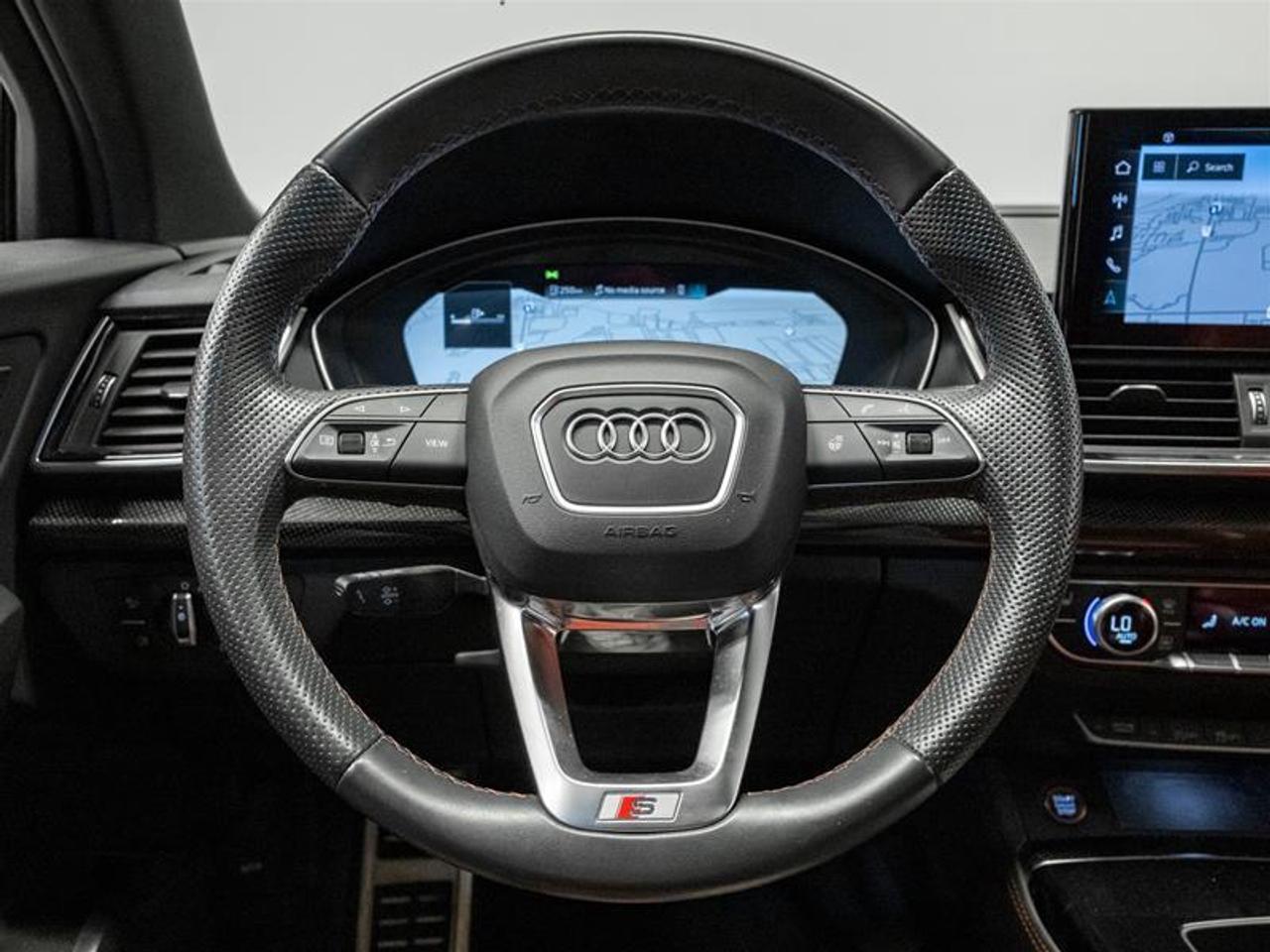2022 Audi SQ5 3.0T Progressiv 4dr All-Wheel Drive quattro Sportback Photo