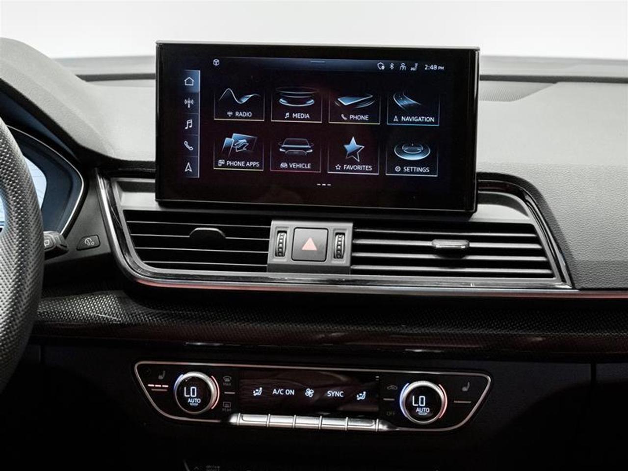 2022 Audi SQ5 3.0T Progressiv 4dr All-Wheel Drive quattro Sportback Photo