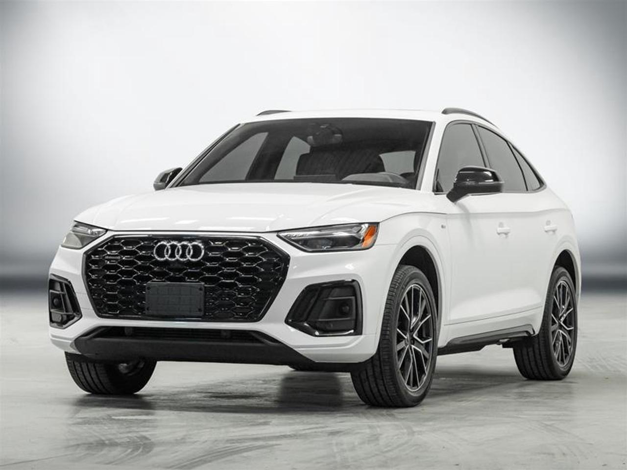 2023 Audi Q5 45 Progressiv 4dr All-Wheel Drive quattro Sportback Photo0
