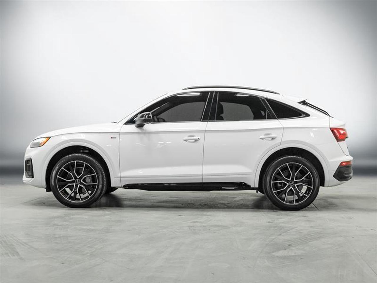 2023 Audi Q5 45 Progressiv 4dr All-Wheel Drive quattro Sportback Photo