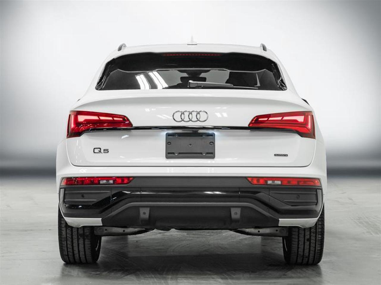 2023 Audi Q5 45 Progressiv 4dr All-Wheel Drive quattro Sportback Photo