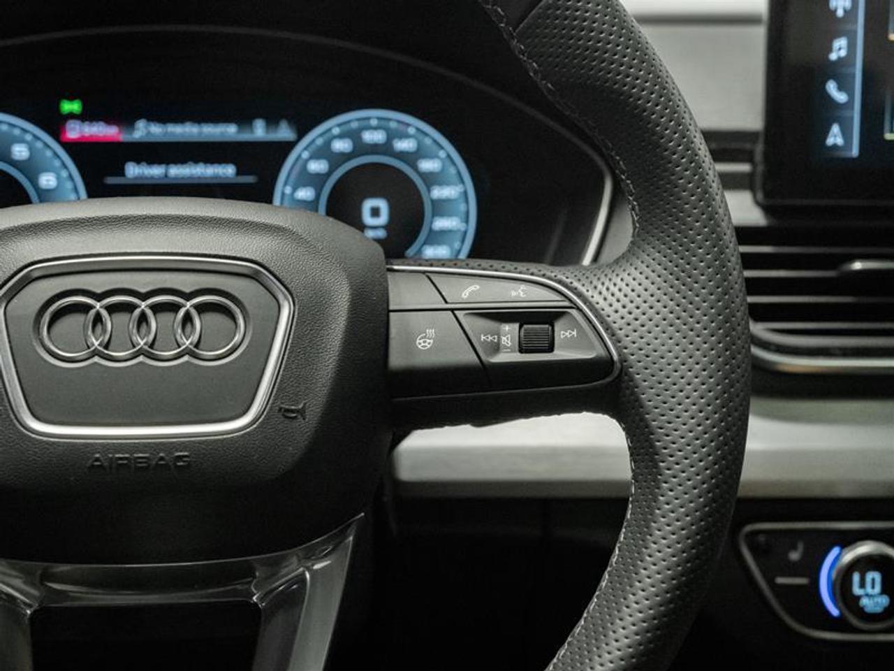 2023 Audi Q5 45 Progressiv 4dr All-Wheel Drive quattro Sportback Photo