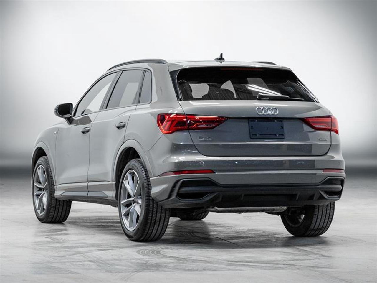 2024 Audi Q3 45 Komfort 4dr All-Wheel Drive quattro Sport Utility Photo