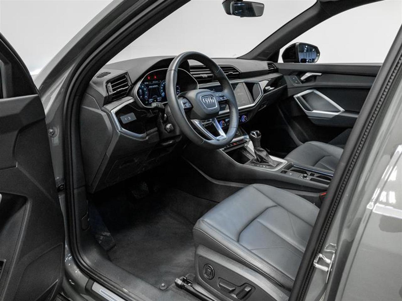 2024 Audi Q3 45 Komfort 4dr All-Wheel Drive quattro Sport Utility Photo