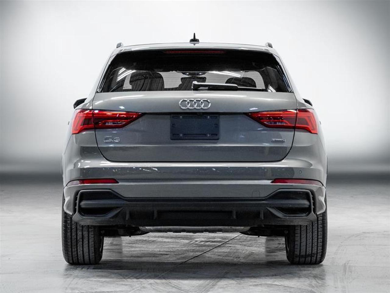 2024 Audi Q3 45 Komfort 4dr All-Wheel Drive quattro Sport Utility Photo