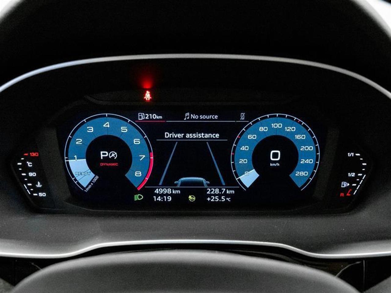 2024 Audi Q3 45 Komfort 4dr All-Wheel Drive quattro Sport Utility Photo