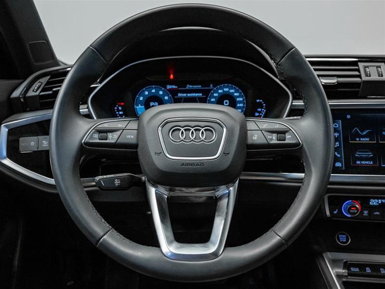 2024 Audi Q3 45 Komfort 4dr All-Wheel Drive quattro Sport Utility Photo