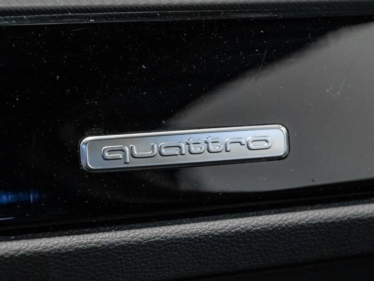 2024 Audi Q3 45 Komfort 4dr All-Wheel Drive quattro Sport Utility Photo