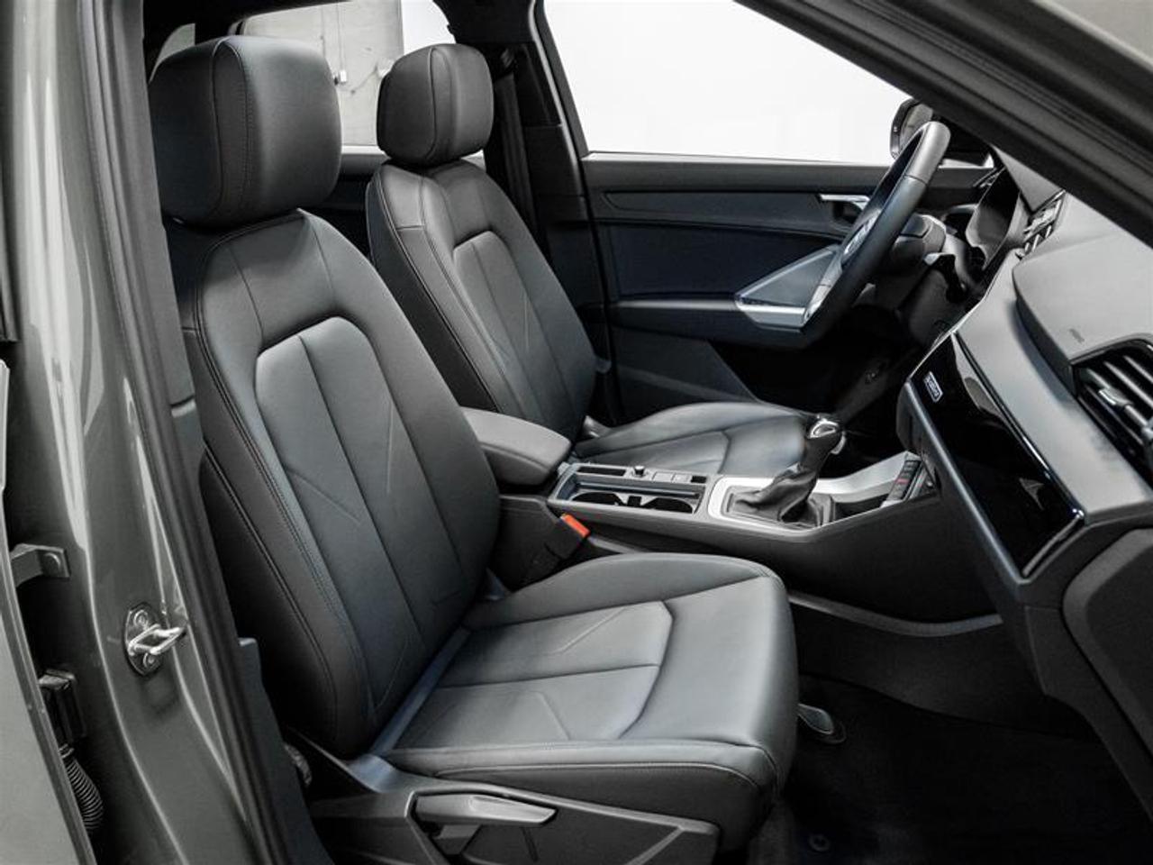 2024 Audi Q3 45 Komfort 4dr All-Wheel Drive quattro Sport Utility Photo