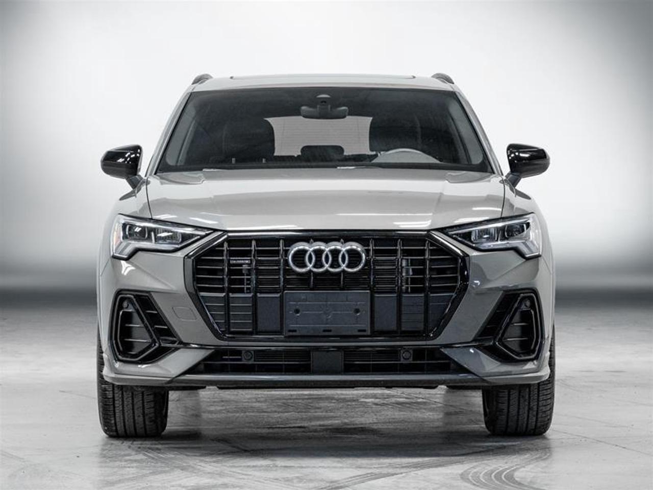 2024 Audi Q3 45 Komfort 4dr All-Wheel Drive quattro Sport Utility Photo
