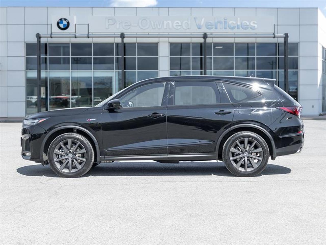 2025 Acura MDX A-Spec 4dr SH-AWD Photo