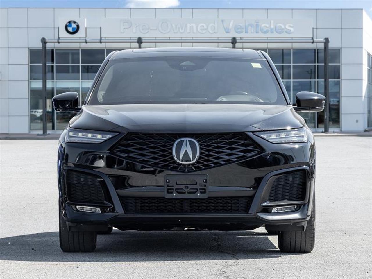 2025 Acura MDX A-Spec 4dr SH-AWD Photo