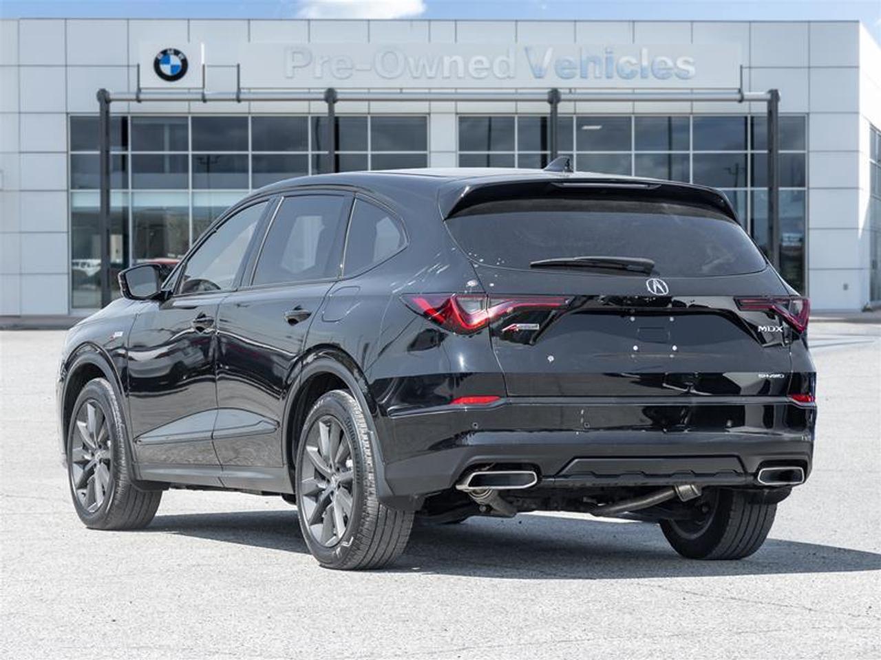 2025 Acura MDX A-Spec 4dr SH-AWD Photo