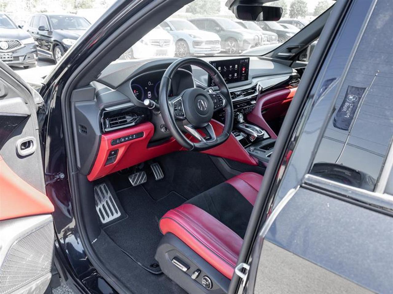 2025 Acura MDX A-Spec 4dr SH-AWD Photo