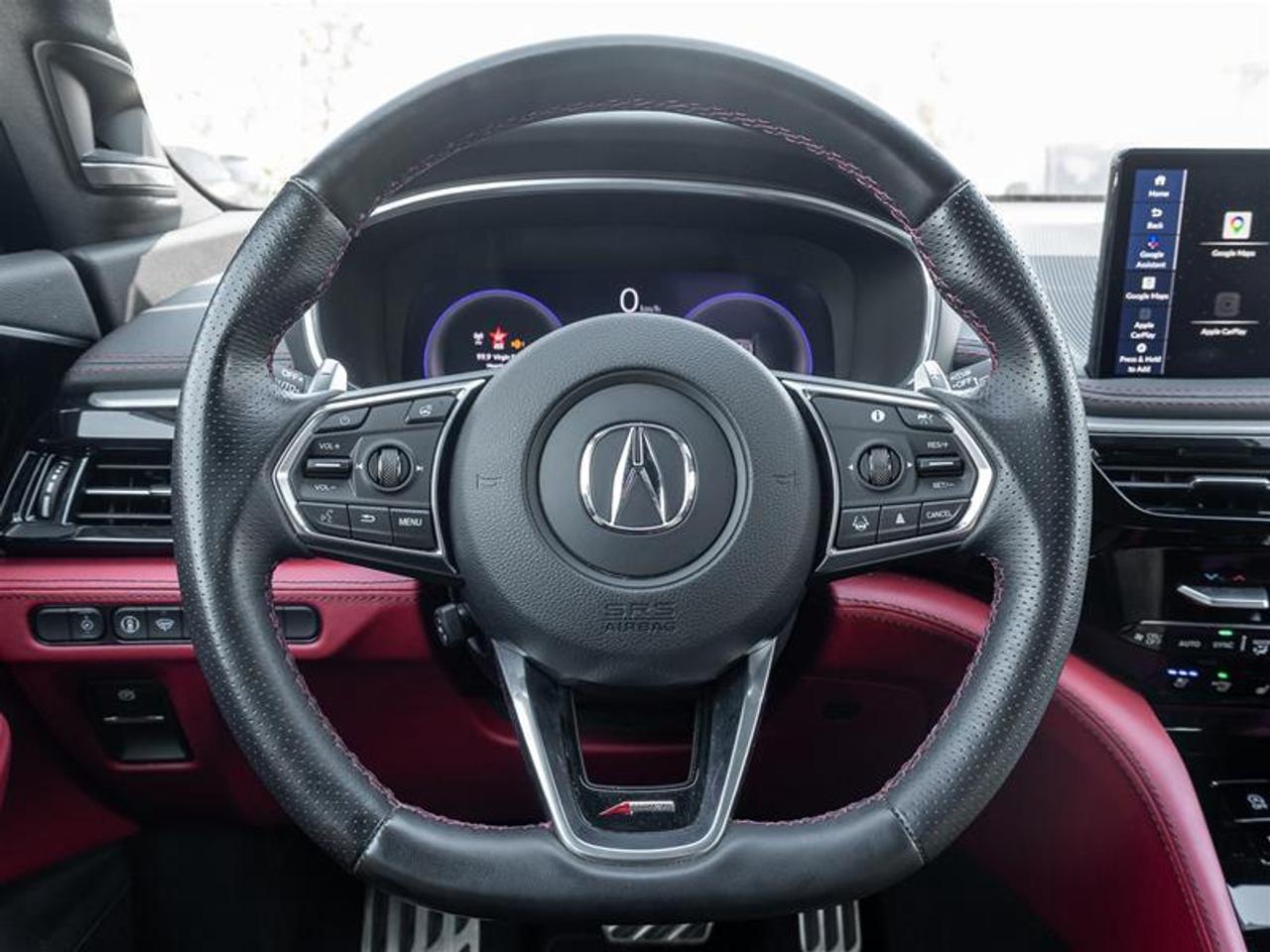 2025 Acura MDX A-Spec 4dr SH-AWD Photo